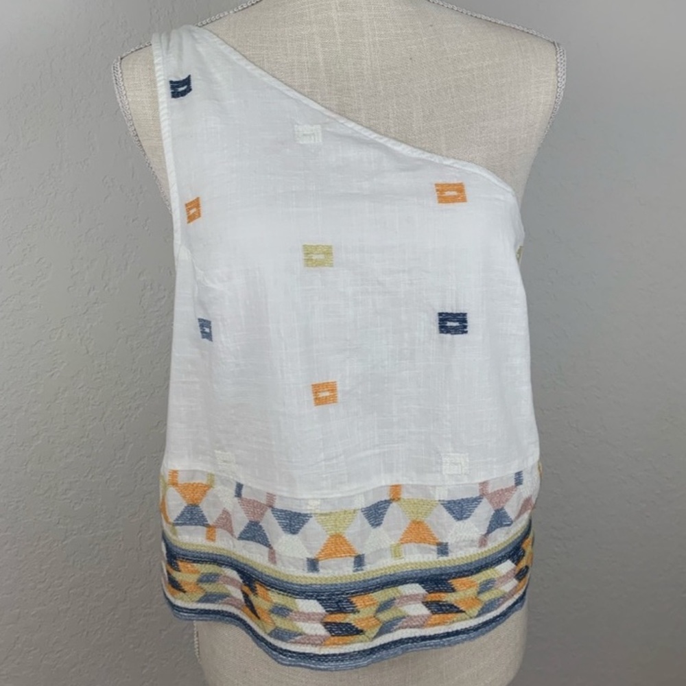 Free People Bali Baby Top XS